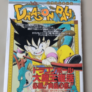 71425 Dragon Ball: La Resurrección del Rey Demonio - ¡Victoria garantizada! ¡Libro de Técnicas Secretas!