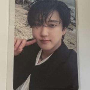 71435 Tarjeta coleccionable de bonificación de la tienda Aladdin de Changbin de Straykids