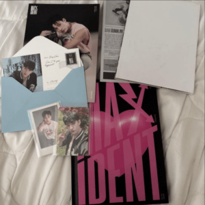 71444 MAXIDENT Niños callejeros Bang Chan