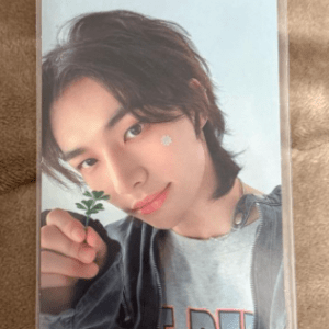 71521 Hyunjin de Stray Kids Socialpath Edición Regular