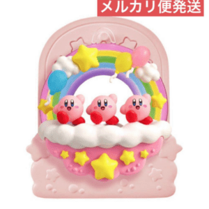 71486 Kirby of the Stars ¡Manmarupu! Baile claro