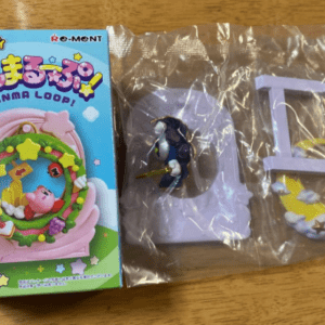 71493 Kirby of the Stars: Manmaru-P! 4: Caballero Solitario Meta Knight