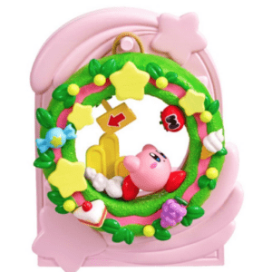 71500 Re-Ment Kirby of the Stars Manmaru-P! Carrera Gourmet