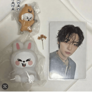 71568 SKZOO Leavitt Light Mascot Tsumatsuna Hollow Trading Card Reno