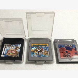71576  Game Boy Tetris & Super Mario Land & Muscle Ranking Set