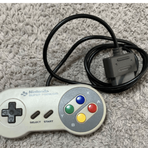 71580 Nintendo Super Famicom Original Controller SHVC-005