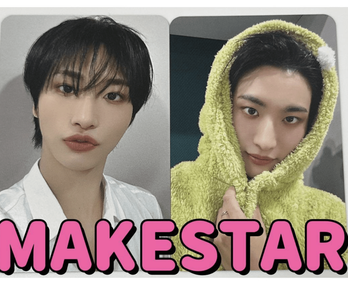 71670 ATEEZ MAKESTAR - Articulos Japan (Post Box Japan)