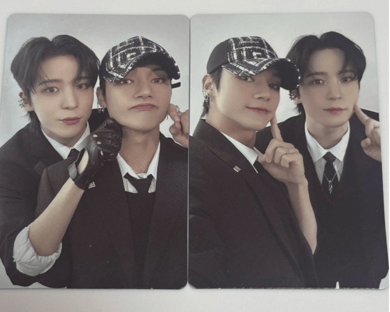 71674 ATEEZ Songhwa bulk sale - Articulos Japan (Post Box Japan)