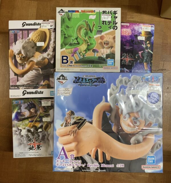 Figure Anime (5) WhatsApp - Articulos Japan (Post Box Japan)