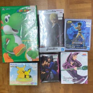   Articulos Japan (Post Box Japan)