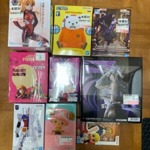   Articulos Japan (Post Box Japan)