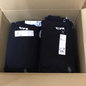 74587 T-Shirt uniqlo set