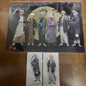 71820 Dr.Stone manekineko online