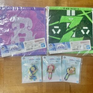 74191 ichibankuji one piese