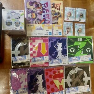 74196 ichibankuji one piece