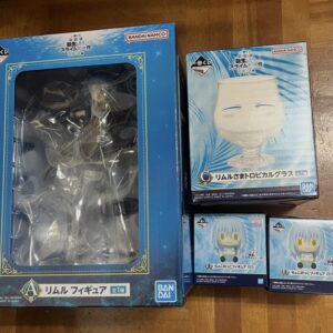 72544 ichibankuji That Time I Got Reincarnated as a Slime