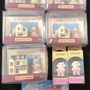 72210 Figure sylvanian set
