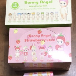 72930 Figure sonny angel set