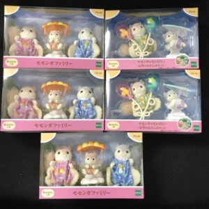 73453 Figure sylvanian set