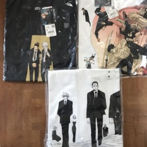 73637 T-Shirt uniqlo