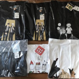 73882 T-Shirt uniqlo