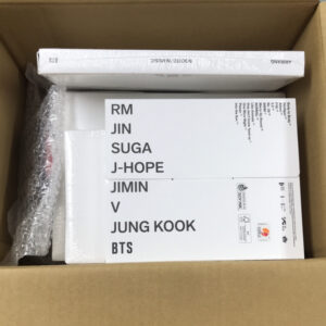 74290 CD bts set