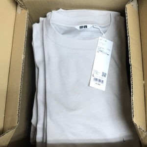 74454  T-Shirt unqlo  set