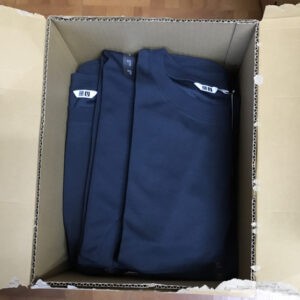 74458 T-Shirt set uniqlo