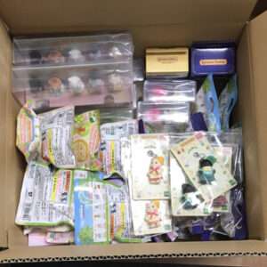 74819 Figure sylvanian set