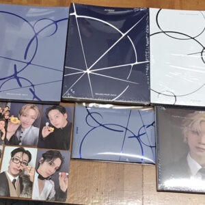 73877 CD albun golden set