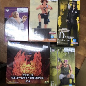 74516 one piece figure X5 (whatsapp)