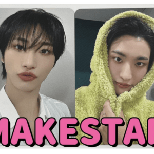 71670  ATEEZ  MAKESTAR