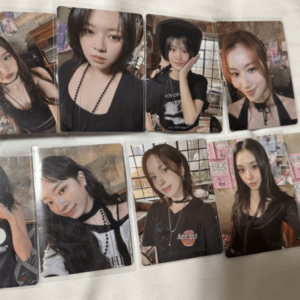 71772 Tarjetas coleccionables TWICE