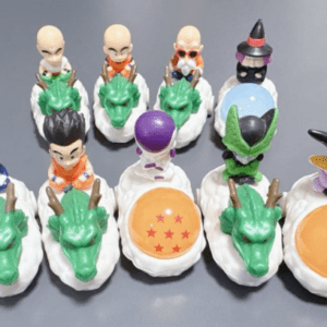 71786 Colección retrospectiva de Dragon Ball Kai