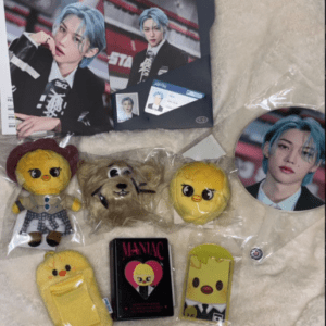 71747 Paquete de artículos de merchandising de Felix: estuche para tarjetas coleccionables