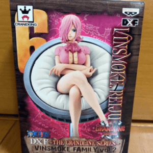 71764 Figura de Reiju de One Piece DX VINSMOKE FAMILY vol.2