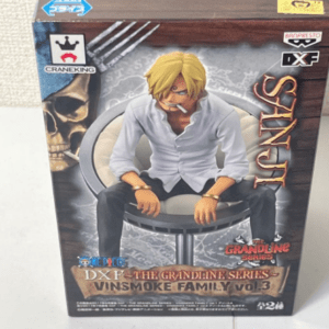 71862 One Piece DXF Sanji VINSMOKE FAMILY Vol.3