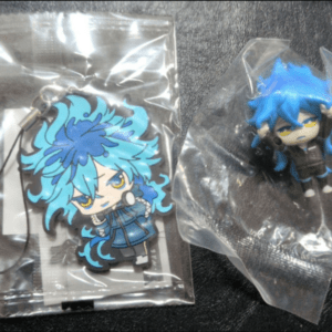 71937 Twisted Wonderland Idea 2 Capsule Rubber Mascot & Hugcot