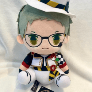 71939 Twisted Wonderland Special Handmade Sitting Plush Toy Trey Clover