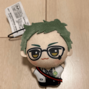 71943 Twisted Wonderland Chibi Gurumi Dorm Uniform Version Tray