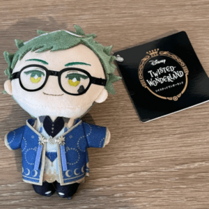 71947 Twisted Wonderland Trey Clover Mini Plush Toy When You Wish Upon a Star