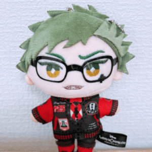 71949 Twisted Wonderland Trey Mini Plush Toy Union Birthday