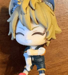 71966 Twisted Wonderland Ruggie Butch Figure