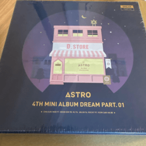 72094 ASTRO Album