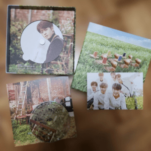 72109 ASTRO Mini Album DREAM PART.02