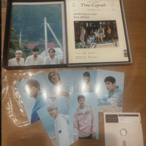 72117 ASTRO Time Capsule Photo Book