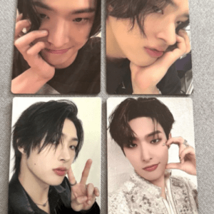 72037 ATEEZ Mingi trading card