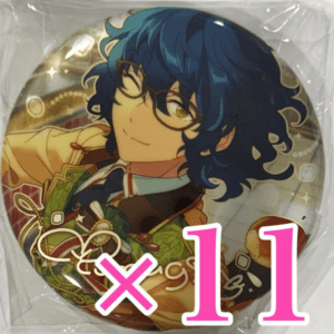 72053 Tsumugi Aoba Ensemble Stars Shigemu Tsunamu China Can Badge