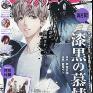 72217 [Magazine] Young Ace April 2026 issue [with mail-order exclusive bonus]