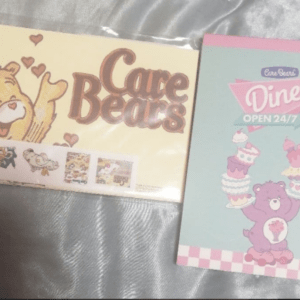 72343 Care Bears Memo Pad Letter Set Bulk Set PLAZA Exclusive